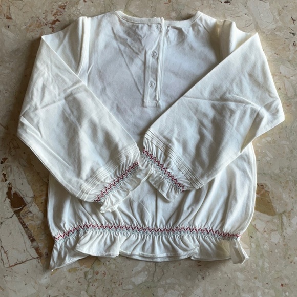 NWT girls bundle; top 5, skirt 4 and turtleneck sweater 4 - Picture 4 of 7